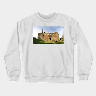 Linlithgow Palace , Scotland Crewneck Sweatshirt